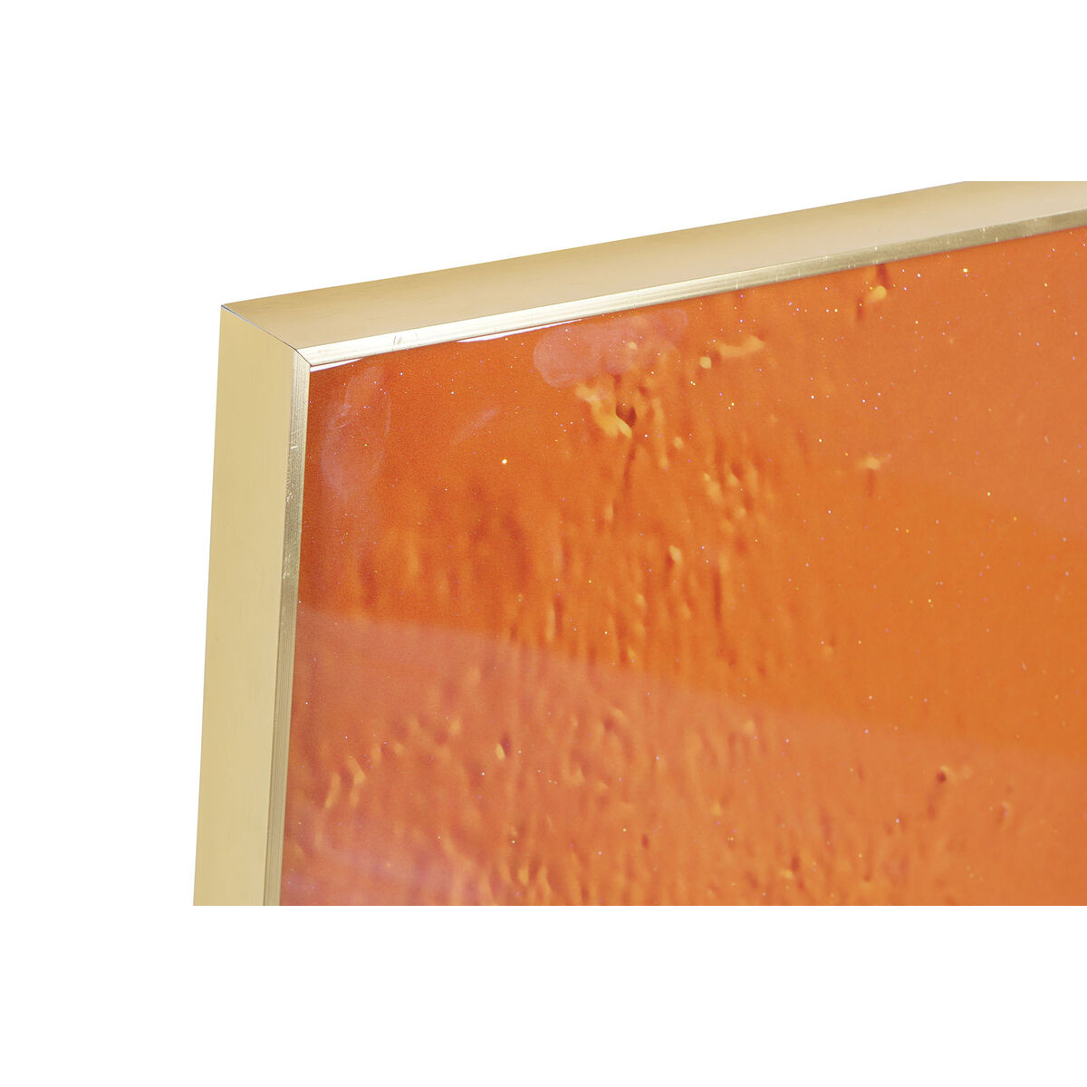 Maleri DKD Home Decor Aluminium Tre MDF 80 x 3 x 120 cm